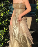 Niulatu Princess Tulle A Line Prom Dress Party Evening Dress HZ1007