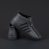 Niulatu Casual Men Plush Shoes Outdoor Non-slip Wear-resisting Male Sneaker Winter High-top Warm Lined Footwear All-match Trend DJSE