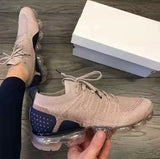 Niulatu New Style Mesh Breathable Women's Casual Sports Shoes 2025 Fashion Platform Vulcanized Women's Shoes zapatos de mujer Z DJSE