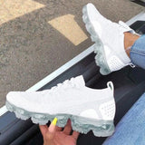 Niulatu New Style Mesh Breathable Women's Casual Sports Shoes 2025 Fashion Platform Vulcanized Women's Shoes zapatos de mujer Z DJSE