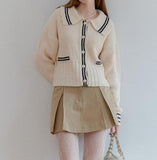 Niulatu Cute Cardigan Sweater HZ1108