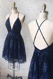 Niulatu Green Homecoming Dress, Short Hoco Dress HZ0113