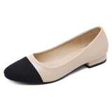Niulatu 2025 Summer Sandals Women Slingbacks High Heels Fashion Low Thick Medium Heel Shoes Leather Elegant Pumps Ladies Luxury DJSE