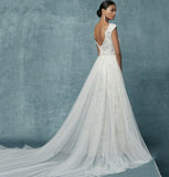 White Wedding Dresses Party Dress