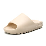 Niulatu Luxury Brand Slides Men Shoes Slippers Indoor House Slippers Graffiti Casual Beach Slipper Eva Quality Cartoon Shoes DJSE