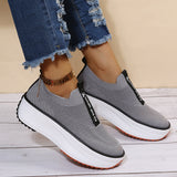 Niulatu Women Flat Shoes Soft Sole Slip on Solid Color Shoes Simplicity Decent Ladies Indoor Outdoor Casual Loafers Moccasins DJSE