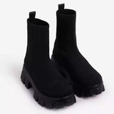 Niulatu Women Shoes Spring Autumn Sneakers Women White Shoes Heels Sneakers Platform Shoes Causal Breathable Vulcanized Shoes Female DJSE