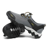 Niulatu Men Sneakers Summer Breathable Casual Men Shoes Water Comfortable Mesh Shoes Outdoor Walking River Shoe Zapatos DJSE