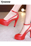 Niulatu Luxury Pointed Toe Office Lady Pumps Black Ladies High Heels Sandals 2025 Women Leather Office Shoes Summer Footwear DJSE