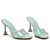 Niulatu 2025 Elegant Women Pumps Solid Color Office Shoes Luxury Brand Design Sandals Newest Women Shoes Sandalias Mujer DJSE