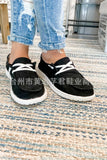 Niulatu New Women Shoes Sneakers Canvas Flats Large Size Women Fashion Vulcanize Shoes Summer Flats Mujer Zapatill Casual Shoes DJSE