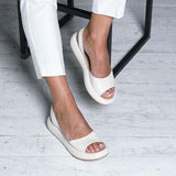 Niulatu Women Sandals 2025 Flip Flops Candy Color Summer Rome Slip-On Breathable Non-slip Shoes Sandal Woman Slides Solid Female DJSE