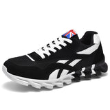 Niulatu Fashion Men Shoes Light Breathable Shoes New Style Men Sneakers Men BreathableTrainers Light Weight Large Size Sneaker DJSE