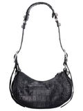 Niulatu niche high-end shoulder crossbody motorcycle bag HZ1108