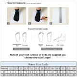 Niulatu Women Slippers High Heel Open Toe Fashion Sandals Metal Chain Wedge Platform Plus Size Women Beachshoes DJSE