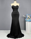 Niulatu Mermaid Long Prom Gown with Sequined HZ1007
