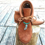 Niulatu New 2025 2025 Leather Women Sewing Lace-up Women's Ankle Boots Booties Woman Retro Pendant Boot Shoes Female Winter 43 DJSE
