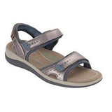 Niulatu Women's Sandals Casual Comfort Platform Flats Fish Mouth Hollow Open Toe Beach Shoes Sandalias Femininas Ortopedicas DJSE