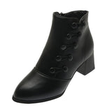 Niulatu Chelsea High Boots Women 2025 New Winter High Heels Shoes Women Fashion Sexy Warm Ankle Boots Designer Pumps Shoes DJSE