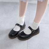 Niulatu shoes kawaii lolita shoes women japanese sweet black cosplay shoes kawaii shoes women lolita sneakers zapatilla mujer DJSE