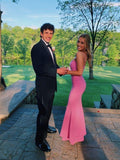 Niulatu Prom Dress, Long Prom Dress, Simple Prom Dress HZ0113