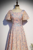 Blush Sequins A-line Long Party HZ0308