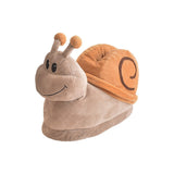 Niulatu Parent-child Dinosaur Animal Shoes Creative Funny Slip On Home Slides for Dad Mom Children Gift Slippers DJSE