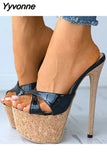 Niulatu Hot Sale Elegant Ladies Open Toe Platform Wedges Bowknot Cork Party Sandals Women Dress Fashion Trendy Shoes DJSE