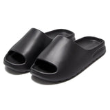 Niulatu Men Women Indoor EVA 2025 Soft Thick Bottom Sandals Trend Slides Light Beach Shoes Slippers Home Plus size Shoes DJSE