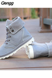 Niulatu spring new men's shoes high-top casual canvas shoes men's sports shoes trendy shoes shoes for men DJSE