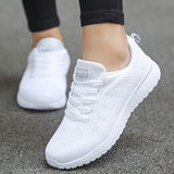 Niulatu Breathable Men Spring Summer Shoes For Men Lace Up Men's Sneakers Mesh Handmade Zapatos De Hombre Male Driving Shoes DJSE