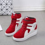 Niulatu Women Casual Shoes Winter Sneakers for Female Shock Absorption High Quality Women Flat Fashion Cheap Zapatos DJSE