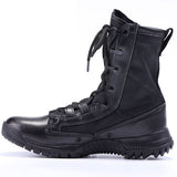 Niulatu High Quality Man Desert boots Brand Flat Heel Man Shoes Autumn Winter Ankle Boots Casual British Style ZD144L DJSE