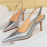 Niulatu Shoes Patent Leather Woman Pumps Kitten Heels Occupation OL Office Shoes Classic Pumps Plus Size 35-43 Shoes Women Heels DJSE