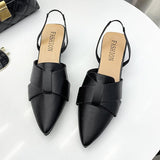 Niulatu and Summer Women's Sandals Chic Pointed High Heel Sandals Sexy Ladies Sandals Fashion Women's Shoes DJSE