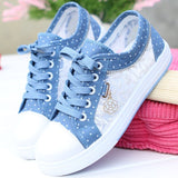Niulatu Women Sport Sneaker Girls Mesh Breathable Flat Shoes Casual Lace Up Women's Loafers Zipper Edge Designer Platform Shoes DJSE
