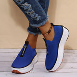 Niulatu Women Flat Shoes Soft Sole Slip on Solid Color Shoes Simplicity Decent Ladies Indoor Outdoor Casual Loafers Moccasins DJSE