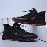 Niulatu Men Casual Shoes 2025 New Style Breathable Sports Shoes for Men Sneakers Zapatos Casuales DJSE