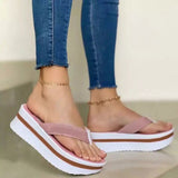 Niulatu Designer Women's Sandals Thick Bottom Woman Slippers Peep-Toe Fashion Women Platform Comfort Summer Shoes Casual Footwear DJSE