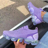 Niulatu New Style Mesh Breathable Women's Casual Sports Shoes 2025 Fashion Platform Vulcanized Women's Shoes zapatos de mujer Z DJSE