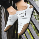 Niulatu Men Casual Flats Shoes Luxury Brand 2025 Mens Loafers Moccasins Breathable Slip on Black Driving Shoes New Fashion DJSE
