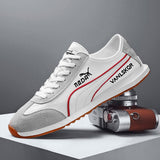 Niulatu Spring Men Shoes Slip On Casual Shoes Lightweight Comfortable Breathable Couple Walking Sneakers Feminino Zapatos Hombre DJSE