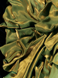 Niulatu Green Tiered Flounce Long Prom Dress Party Evening Gown HZ1007