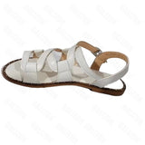 Niulatu Women Sandals Rome Shoes 2025 Summer New Rome Flats Slippers Beach Sport Casual Ladies Shoes Soft Mujer Slides Bohemian Zapatos DJSE