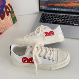 Niulatu New Women&#39;s Canvas Sneakers Fashion Summer Spring Autumn Shoes for Women Student Casual Shoes High Women&#39;s Sneakers DJSE