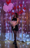 Modest Sheath Little Black Dress Mini Short Formal 8th Grade Homecoming Dresses Summer Middle School Hoco Dress 18th Birthday Outfits HZ1214
