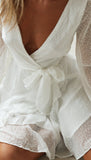 Niulatu Dress Bohemian Mini Beach Dress homecoming dresses HZ0113
