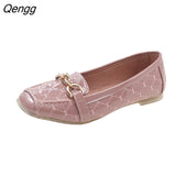 Niulatu Shoes Women Designer Colorful Loafers Luxury Brand Female Flats Sneakers Ladies Slip-on Moccasins Zapatos Mujer DJSE