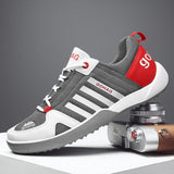 Niulatu Spring Men Shoes Slip On Casual Shoes Lightweight Comfortable Breathable Couple Walking Sneakers Feminino Zapatos Hombre DJSE
