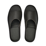 Niulatu Cow Leather slippers couple indoor non-slip men women home fashion casual single shoes TPR soles spring summer DJSE